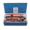 FGJQEFG 20 Ton Porta Power Kit Hydraulic Jack Auto Body Frame Repair Tool Set Air Pump Lift Ram - Image 9