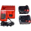 Milwaukee 2766-22 M18 FUEL High Torque 1/2 in. Impact Wrench with Pin Detent (Kit) - Image 6