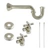 Kingston Brass KPK107P Trimscape Plumbing - Image 9