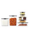 Rubbermaid Brilliance 20 Piece Airtight Containers - Image 10