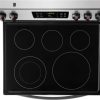 Frigidaire 30 Stainless Steel Electric Range - Image 4