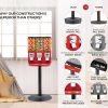 Machines Dispenser Commercial Removable Canisters - Image 3
