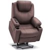 Mcombo Electric Massage Recliner Charging - Image 12