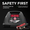 Schumacher Electric Charger / Starter / Maintainer and Auto Desulfator- 100 Amp/30 Amp, 6V/12V - Image 4