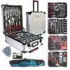 799pcs Aluminum Trolley Household Fathers - Image 7