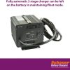 Schauer Jac1548H Club Car Powerdrive Battery Golf Equipment Charger 48 Volt, 15 Amp - Image 4