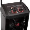Schumacher Electric 225/50/25/10 Amp, 6/12V Manual Wheel Charger - Image 2