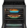 Frigidaire 30 Stainless Steel Electric Range - Image 3