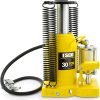 ESCO 30 Ton Had Pro Series Air Hydraulic Bottle Jack - Image 5