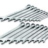 Sk Professional Tools Combo Wrench St,Steel,Chrome,Stnrd, Ofst 87018 - Image 2