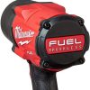 Milwaukee 2767-20 M18 Fuel High Torque 1/2-Inch Impact Wrench with Friction Ring - Image 4