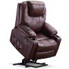 Mcombo Electric Massage Recliner Charging - Image 13