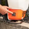 BLACK DECKER Battery 4 Gallon Backpack - Image 5