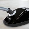 Miele Compact C1 Turbo PowerLine Black Canister Vacuum - Image 6