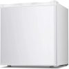 Antarctic Star Compact Chest Upright Freezer Single Door Reversible Stainless Steel Door, Compact Adjustable Removable Shelves for Home Office, 1.1 cu.Black - Image 10