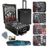 799pcs Aluminum Trolley Household Fathers - Image 9