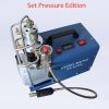 Techtongda Set Pressure High Pressure Air Pump Electric Air Compressor Portable Set Pressure 30MPa PCP YONGHENG Genuine - Image 2
