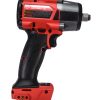 Milwaukee 2962-20 M18 18V 1/2" Mid-torque Impact Wrench with Friction Ring - Image 3
