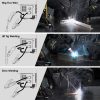 hynade Welding Machine Voltage Gasless - Image 3