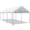 ADVANCE OUTDOOR Adjustable Carports Shelter - Image 17