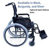 Karman pounds LT 980 Lightweight Wheelchair - Image 2