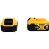 DeWalt DCF921P2 20V Cordless 1/2" Impact Wrench Kit w/2 Batteries, Charger & Bag - Image 8