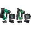 Metabo HPT Cordless Finish Nailer - Image 10
