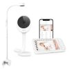 NETVUE Video Baby Camera Monitor Peekababy bracket scenarios Detection - Image 8
