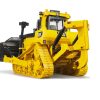 Bruder Large Track Type Tractor - Image 4
