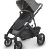 Vista V2 Stroller Greyson Charcoal - Image 3