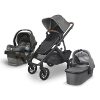 UPPAbaby Vista V2 Stroller Charcoal - Image 11