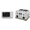 Breville Microwave Toaster Stainless BMO870BSS1BUC1 - Image 8