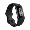 Fitbit Charge 6 Fitness Tracker with Google apps, Heart Rate on Exercise Equipment, 6-Months Premium Membership Included, GPS, Health Tools and More, Obsidian/Black, One Size (S & L Bands Included) - Image 11