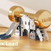 XJD Toddler Toddlers Basketball Playground - Image 8