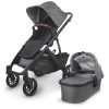 Vista V2 Stroller Greyson Charcoal - Image 2