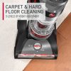 Hoover WindTunnel Cord Rewind Pro Bagless Upright Vacuum Cleaner, For Carpet and Hard Floors, UH71300V, Black - Image 4