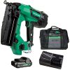 Metabo HPT Cordless Finish Nailer - Image 9