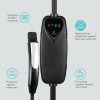 Lectron Level 2 Tesla Charger - 240V, 40 Amp, NEMA 14-50 Plug, 16 ft Extension Cord - Portable Electric Car Charger for Tesla - Compatible with All Tesla Models 3/Y/S/X - Image 7