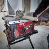 M18 FUEL 8-1/4 in. Table Saw with ONE-KEY Reconditioned 2736-80 from - Image 14