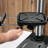12 Benchtop Drill Press with DRO - Image 6