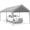 ADVANCE OUTDOOR Adjustable Carports Shelter - Image 10