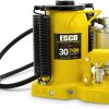 ESCO 30 Ton Had Pro Series Air Hydraulic Bottle Jack - Image 3