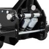 Torin 4 Ton Low Profile Floor Jack Heavy Duty Steel Car Jack with Dual Quick Lift Pump,Black,W847B - Image 2