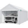 ADVANCE OUTDOOR Adjustable Carports Shelter - Image 15