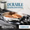 Farberware Classic Stainless Steel Cookware 15-Piece Set - Image 6