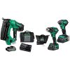 Metabo HPT Cordless Finish Nailer - Image 8