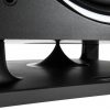 Polk Audio HTS 12 Powered Washed Black Walnut Subwoofer - Image 7