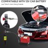 GX pump CS2 Portable PCP Air Compressor,4500Psi/30Mpa,Powered by Car 12V DC or Home 110V AC - Image 6