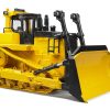 Bruder Large Track Type Tractor - Image 5