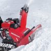 9HP 28In Two Stage Track Drive Snow Blower - Electric Start HSS928AATD from - Image 5